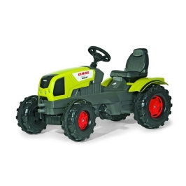 Детский Трактор с педалями Rolly Toys rollyFarmtrac Axos 601042