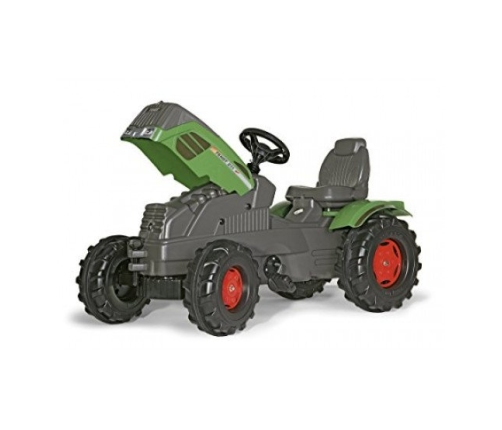 Traktors Bērniem ar pedāļiem Rolly Toys rollyFarmtrac  Fendt 211 Vario (3 - 8 gadiem) 601028