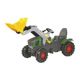 Детский Трактор с педалями Rolly Toys rollyFarmtrac Fendt Vario 211 340  (3 - 8 лет ) 611058