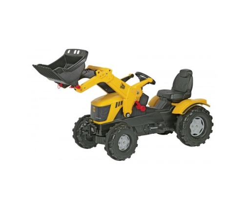 Traktors Bērniem ar pedāļiem Rolly Toys rollyFarmtrac JCB 8250 (3 - 8 gadiem ) 611003