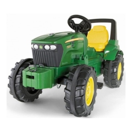 Детский Трактор с педалями Rolly Toys rollyFarmtrac John Deere 7930 (3-8 лет) 700028