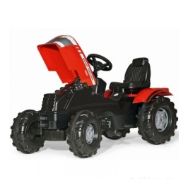 Детский Трактор с педалями Rolly Toys rollyFarmtrac MF 601158