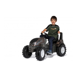 Детский Трактор с педалями RollyFarmtrac Premium II Valtra 720033