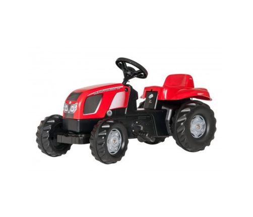 Детский Трактор педальный Rolly Kid Zetor Fortera 012152 (2,5-5 лет ) Германия 012152