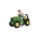 Traktors Bērniem ar pedāļiem RollyX-Trac Premium John Deere 8400R (3-10 gadiem)