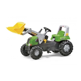 Traktors Bērniem ar pedāļiem un kausi Rolly Toys rollyJunior RT (3-8 gadiem) 811465