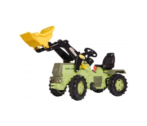 Traktors Bērniem ar pedāļiem un kausu (2 ātrumi, bremze) Rolly Toys rollyFarmtrac MB 1500 (3-8 gadiem) 046690