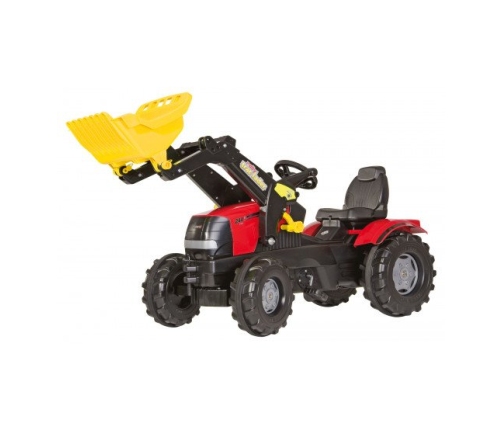 Traktors Bērniem ar pedāļiem un kausu Rolly Toys rollyFarmtrac Case Puma CVX 240 611065