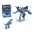 Transformers robots Dinozaurs blue CHT3099102