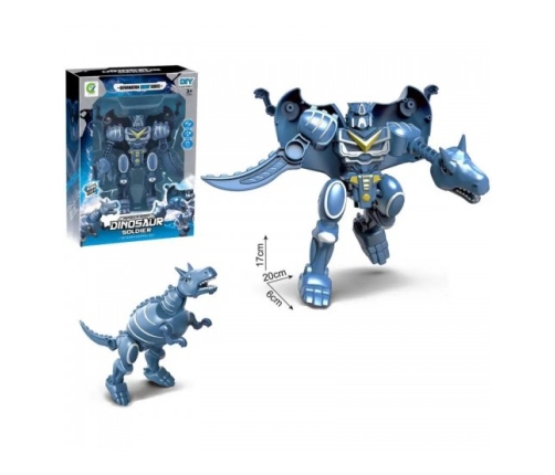 Transformers robots Dinozaurs blue CHT3099102