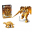 Transformers robots Dinozaurs Gold CHT3099104