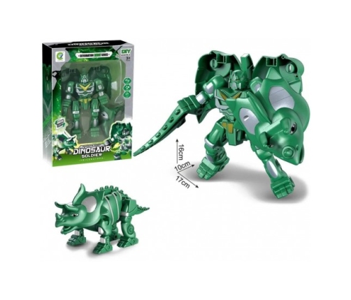 Transformers robots Dinozaurs Green CHT3099103