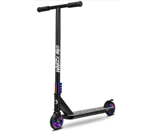 Triku Skrejritenis Lionelo Whizz Neo Black Carbon