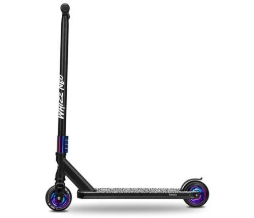 Triku Skrejritenis Lionelo Whizz Neo Black Carbon