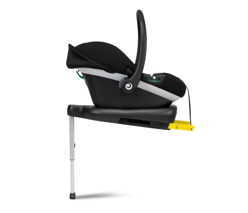 TUTIS Elo i-Size Black Bērnu Autokrēsls 0-13 kg