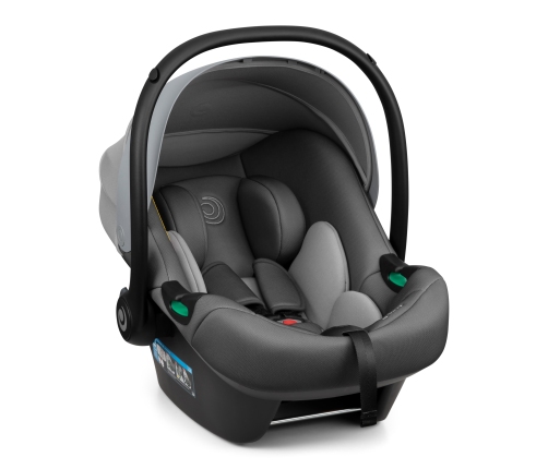 TUTIS Elo i-Size Lux Grey 022 Bērnu Autokrēsls 0-13 kg