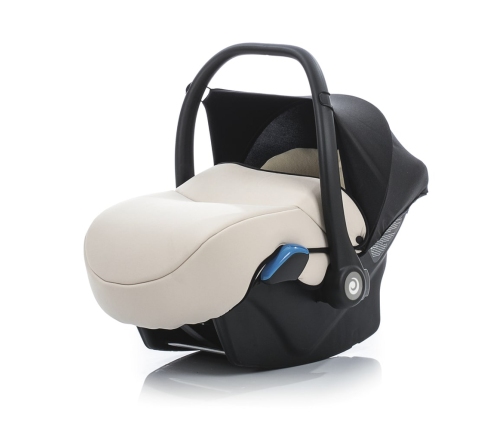 TUTIS Grey 005 Bērnu Autokrēsls 0-13 kg (ar kāju pārvalku)