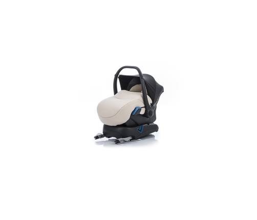 Tutis ISOFIX base Carlo Autokrēsla bāze