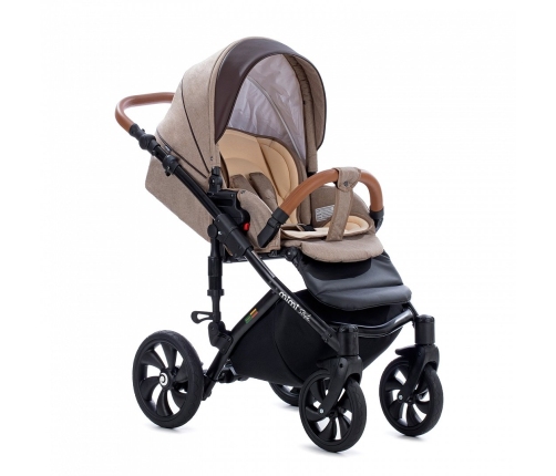 TUTIS MIMI Style 325 Brown Детская Коляска 3in1