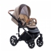 TUTIS MIMI Style 325 Brown Детская Коляска 3in1