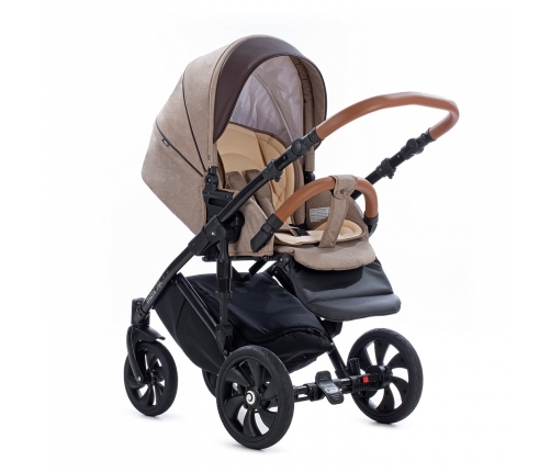 TUTIS MIMI Style 325 Brown Детская Коляска 3in1