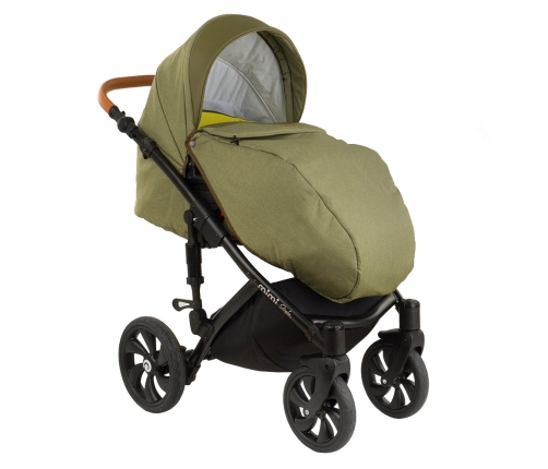 TUTIS MIMI Style 326 Olive Детская Коляска 3in1