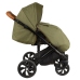 TUTIS MIMI Style 326 Olive Детская Коляска 3in1