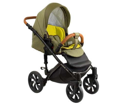 TUTIS MIMI Style 326 Olive Детская Коляска 3in1