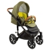 TUTIS MIMI Style 326 Olive Детская Коляска 3in1