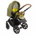 TUTIS MIMI Style 326 Olive Детская Коляска 3in1