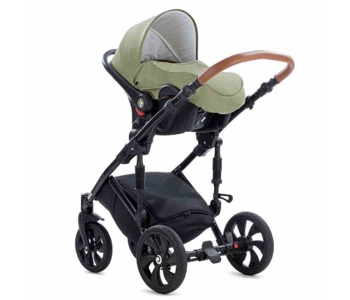 TUTIS MIMI Style 326 Olive Детская Коляска 3in1