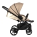 Tutis Viva 4 Amber Gold 061 Luxury Edition Bērnu Ratiņi 3in1