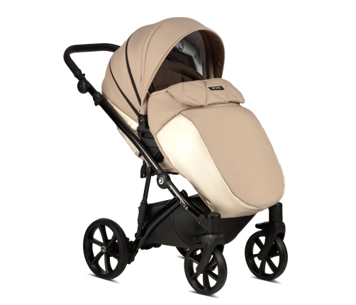 Tutis Viva 4 Amber Gold 061 Luxury Edition Bērnu Ratiņi 3in1