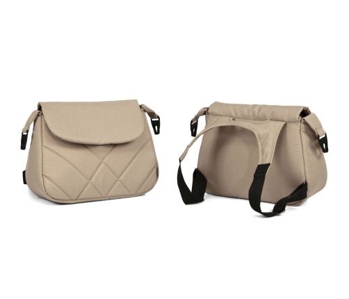 Tutis Viva 4 Amber Gold 061 Luxury Edition Bērnu Ratiņi 3in1