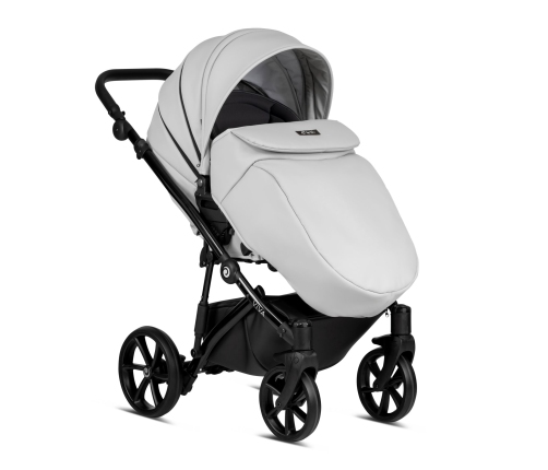 Tutis Viva 4 Cloud 085 Eco Leather Детская Коляска 2 в 1