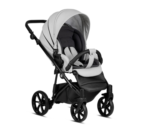 Tutis Viva 4 Cloud 085 Eco Leather Детская Коляска 2 в 1