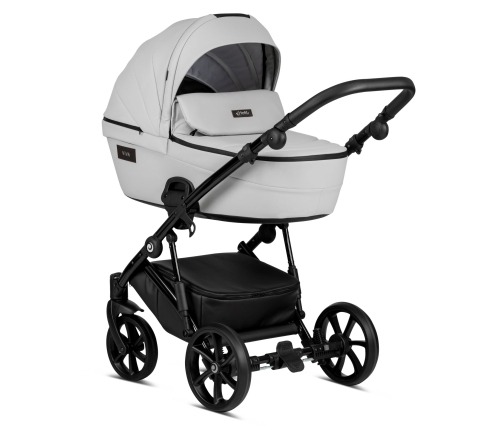 Tutis Viva 4 Cloud 085 Eco Leather Детская Коляска 2 в 1