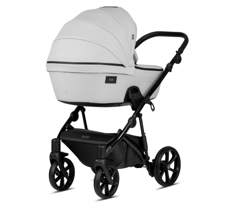 Tutis Viva 4 Cloud 085 Eco Leather Детская Коляска 2 в 1