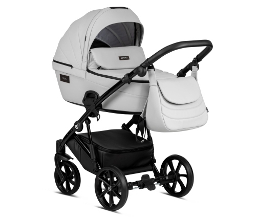 Tutis Viva 4 Cloud 085 Eco Leather Детская Коляска 2 в 1