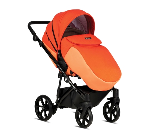 Tutis Viva 4 Coral 066 Детская Коляска 2 в 1