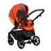 Tutis Viva 4 Coral 066 Детская Коляска 2 в 1