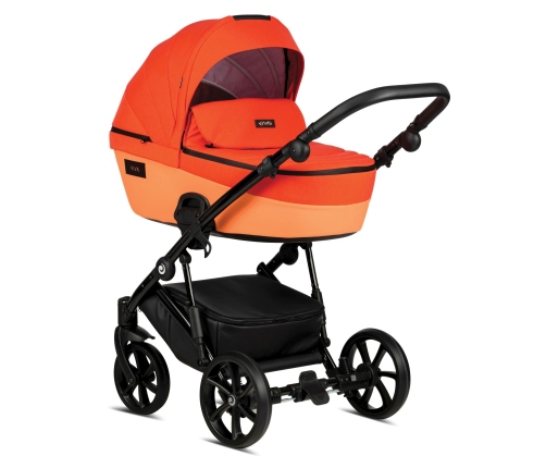 Tutis Viva 4 Coral 066 Детская Коляска 2 в 1