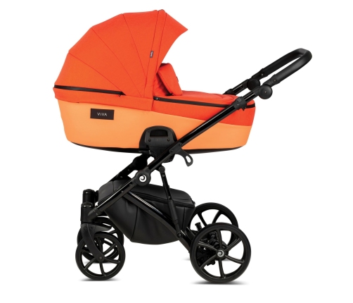 Tutis Viva 4 Coral 066 Детская Коляска 2 в 1