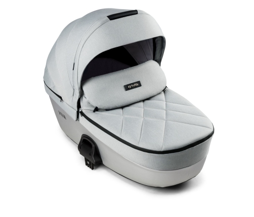 Tutis Viva 4 Crystal 058 Luxury Edition Детская Коляска 3 в 1