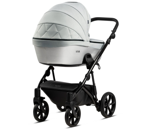 Tutis Viva 4 Crystal 058 Luxury Edition Детская Коляска 3 в 1