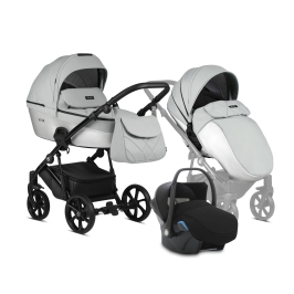 Tutis Viva 4 Crystal 058 Luxury Edition Детская Коляска 3 в 1 Tutis Viva 4 Crystal 058 Luxury Edition Детская Коляска 3 в 1