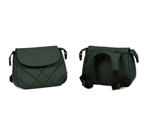 Tutis Viva 4 Emerald 064 Luxury Edition Детская Коляска 3 в 1