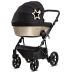 Tutis Viva 4 Gold Star 008 Limited Edition Детская Коляска 3 в 1