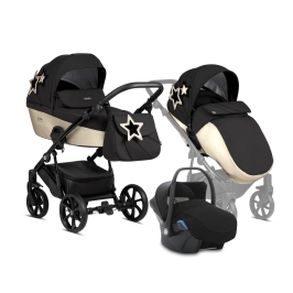 Tutis Viva 4 Gold Star 008 Limited Edition Детская Коляска 3 в 1 Tutis Viva 4 Gold Star 008 Limited Edition Детская Коляска 3 в 1