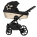 Tutis Viva 4 Gold Star 008 Limited Edition Детская Коляска 3 в 1